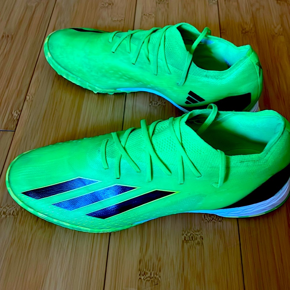 Adidas X Speedportal .1 Turf Soccer Cleats